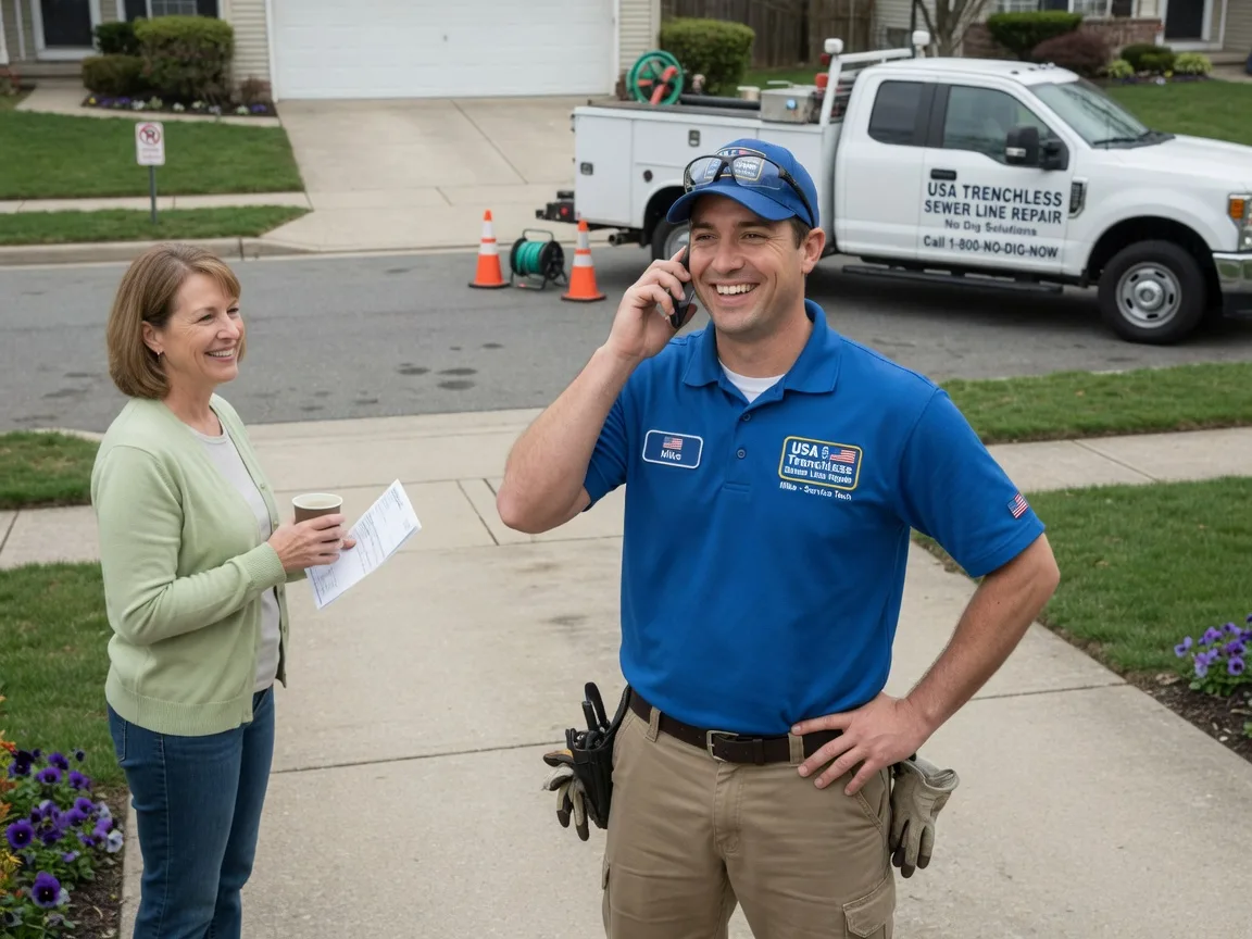 Sewer Line Repair Mount Bethel, PA FAQs